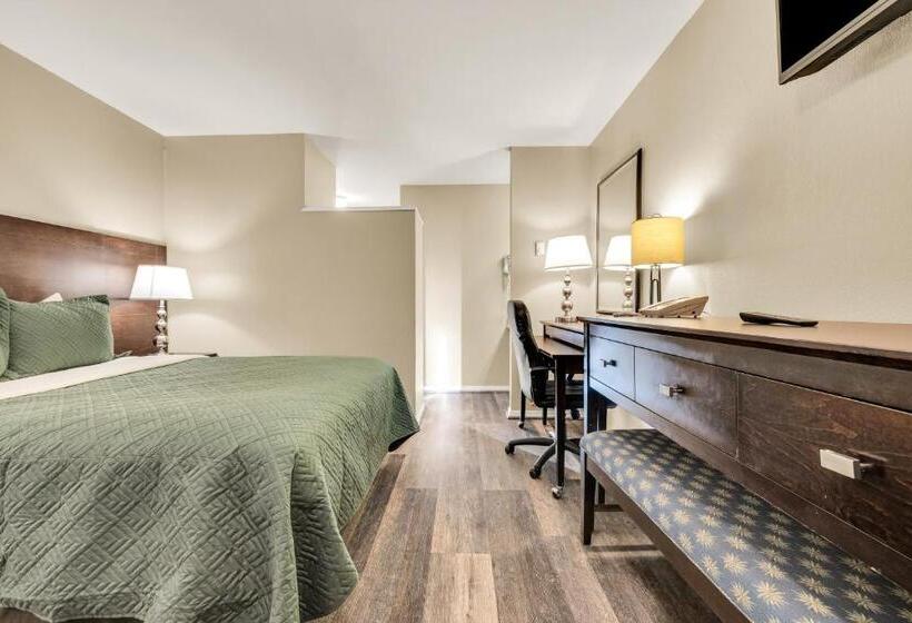 Номер Стандарт Индивидуальный с Балконом, Scottish Fairway Inn