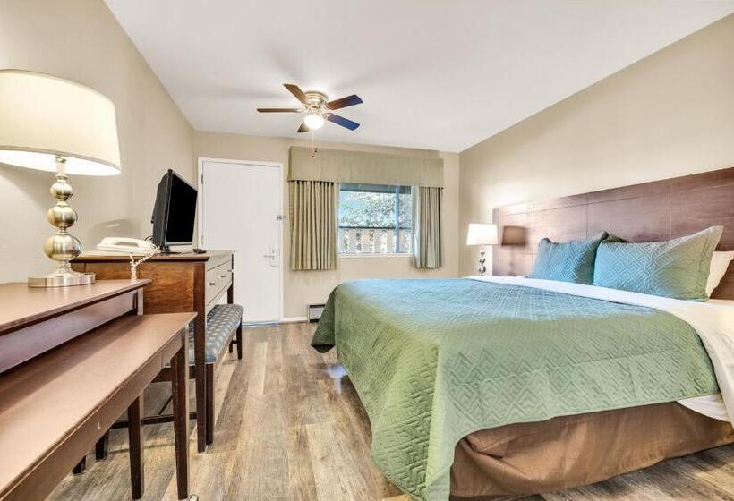 Номер Deluxe Одноместный, Scottish Fairway Inn