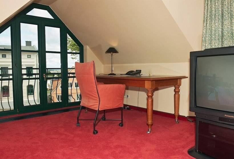 Номер Стандарт, Romantik Hotel Kaufmannshof