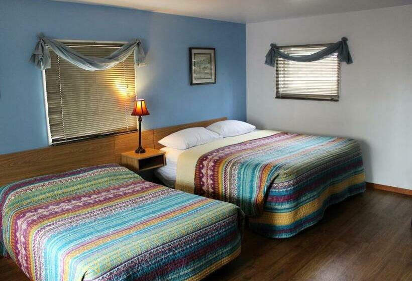 Номер Стандарт, River Road Motel