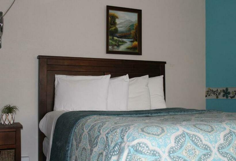 Номер Стандарт, River Road Motel