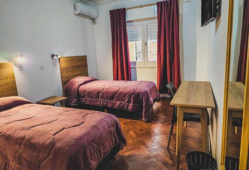 4인용 스탠다드 룸, Grand Hotel Rio Cuarto