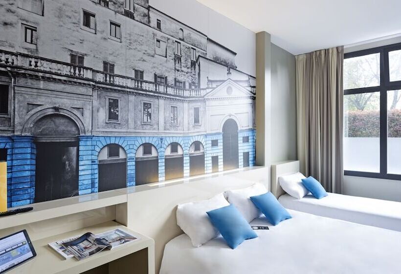 标准三人间, B&b Hotel Mantova