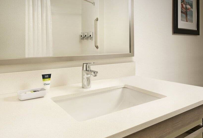 סוויטה נוף לים, Four Points By Sheraton Jacksonville Beachfront