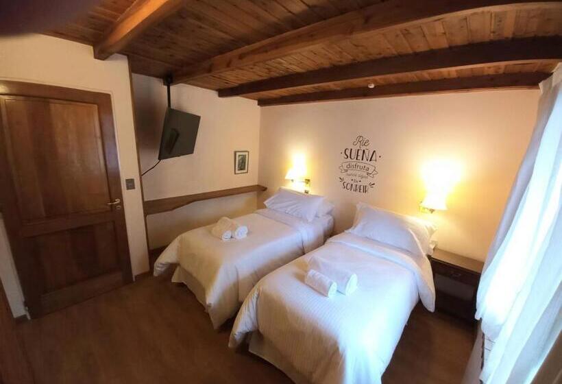 Quarto standard, Hosteria Las Walkirias