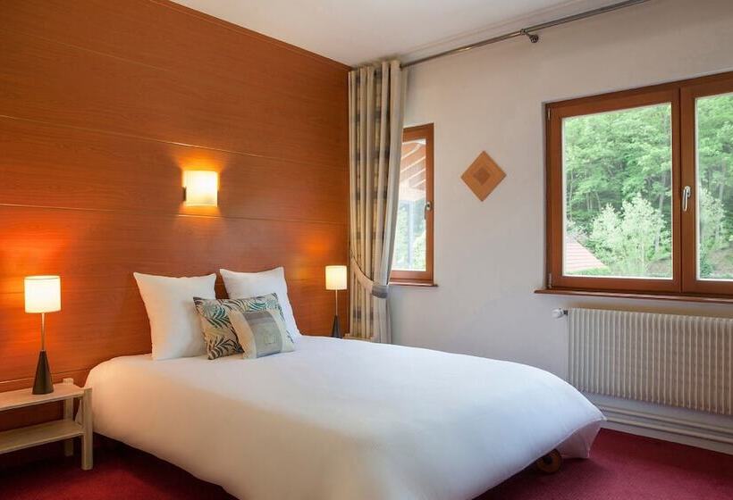 Номер Комфорт, La Fischhutte, The Originals Relais