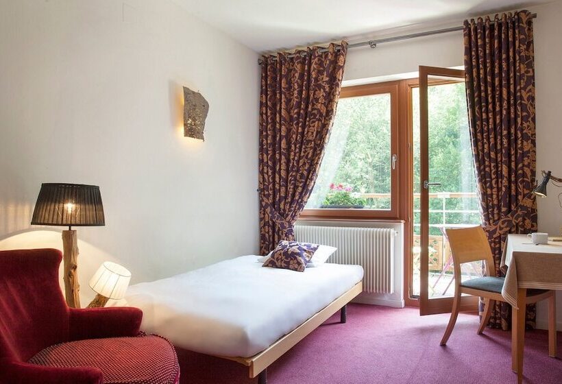 Люкс, La Fischhutte, The Originals Relais