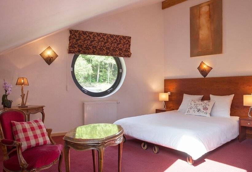 Апартаменты 1 Спальня, La Fischhutte, The Originals Relais
