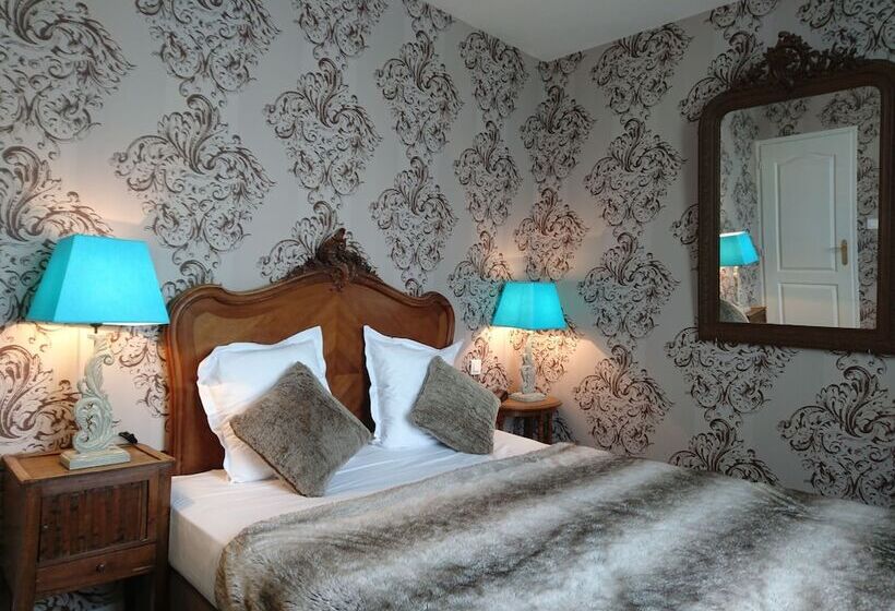 اتاق استاندارد, La Villa Marjane