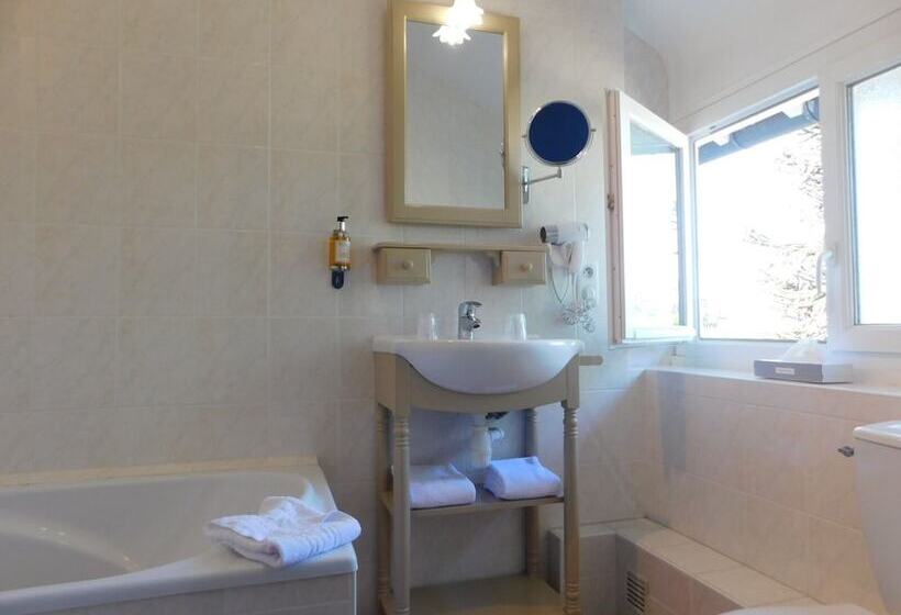اتاق استاندارد, La Villa Marjane