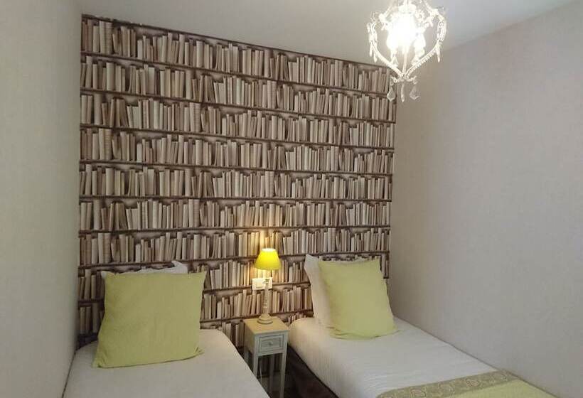 اتاق استاندارد, La Villa Marjane