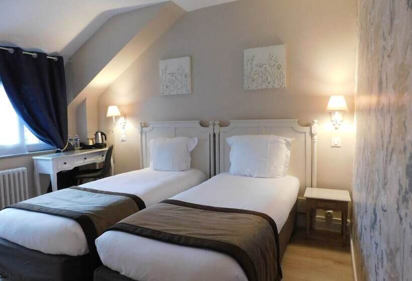 اتاق استاندارد, La Villa Marjane