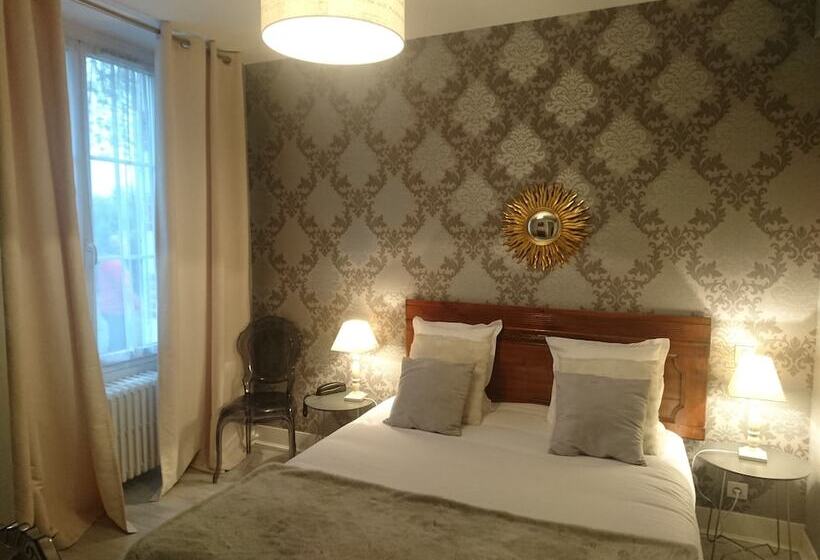 اتاق استاندارد, La Villa Marjane