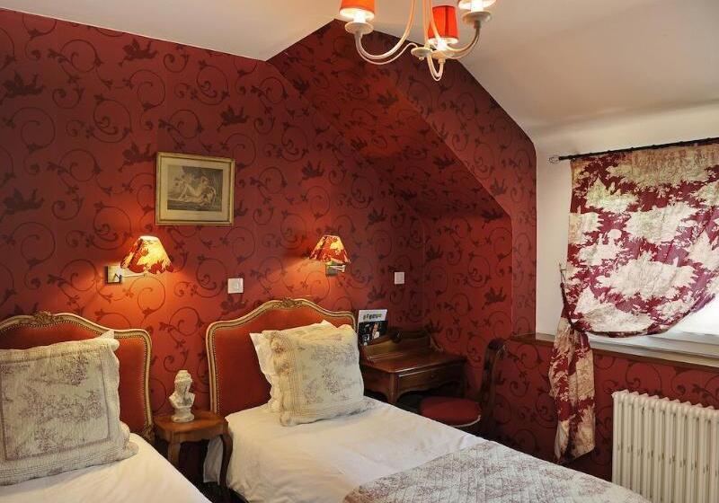 اتاق استاندارد, La Villa Marjane