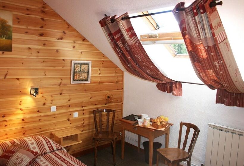 标准间, Le Chamois Logis