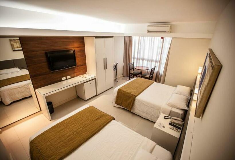디럭스 룸, Rafain Palace Hotel & Convention Center