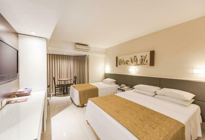 디럭스 트리플 룸, Rafain Palace Hotel & Convention Center