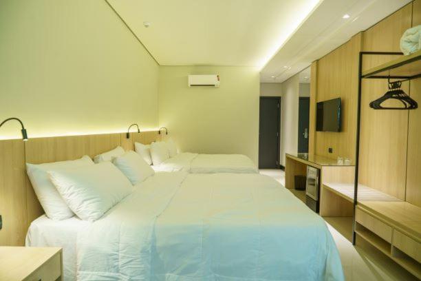 프리미엄 트리플 룸, Rafain Palace Hotel & Convention Center