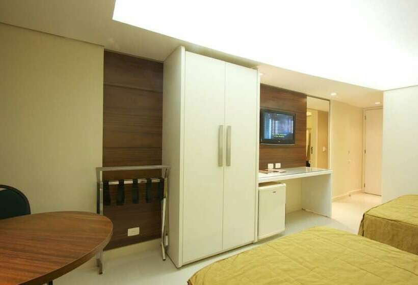 디럭스 룸, Rafain Palace Hotel & Convention Center