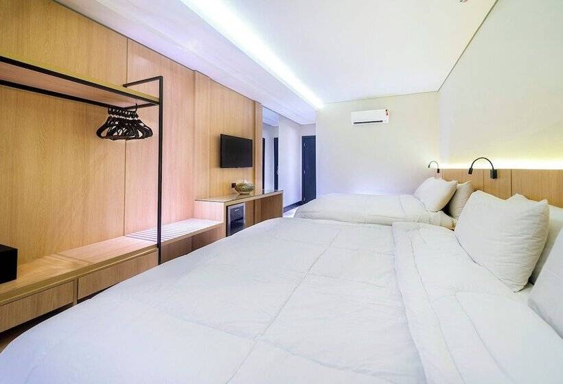 스탠다드 룸, Rafain Palace Hotel & Convention Center