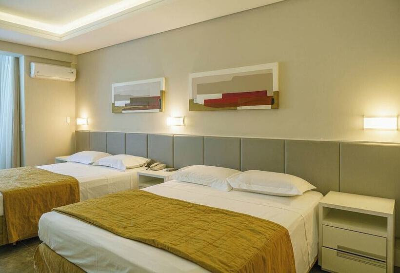 스탠다드 트리플 룸, Rafain Palace Hotel & Convention Center