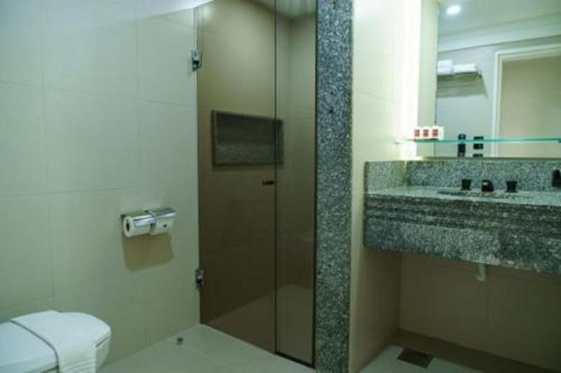 스탠다드 트리플 룸, Rafain Palace Hotel & Convention Center
