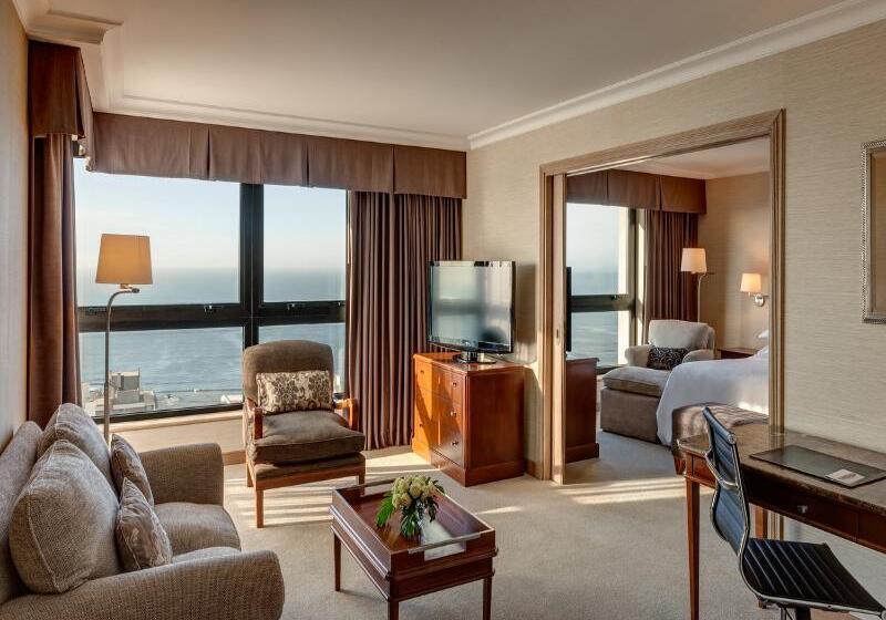 Люкс, Sheraton Montevideo Hotel