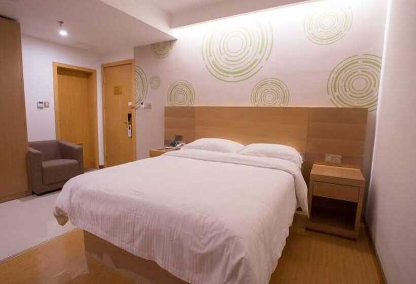 Номер бизнес-класса, Greentree Inn Fuzhou Gandong Bridge Express
