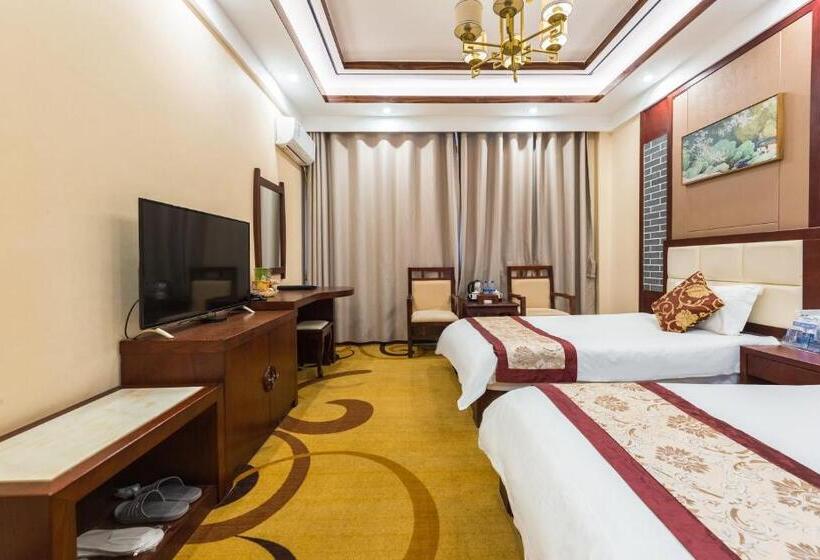 Номер Deluxe, Binchuan Shuang Long