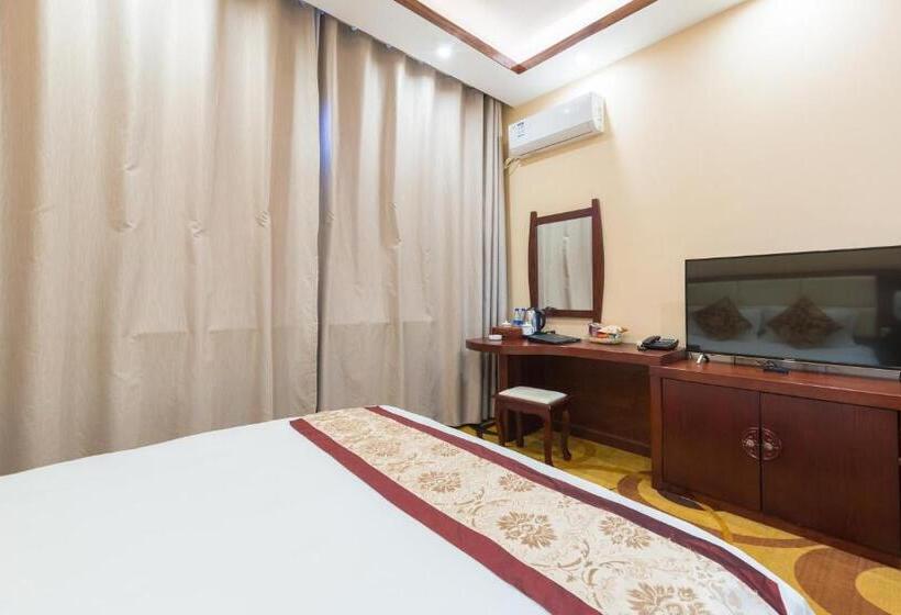 Номер Executive Кровать Кинг, Binchuan Shuang Long