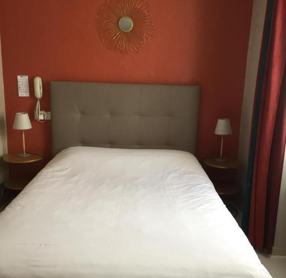 标准间, Auberge Du Calvaire