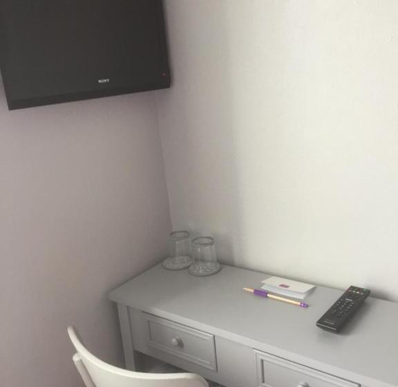 Номер Basic, Auberge Du Calvaire