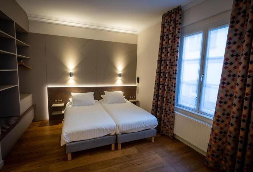 Номер Superior, Logis Hôtel De La Tour