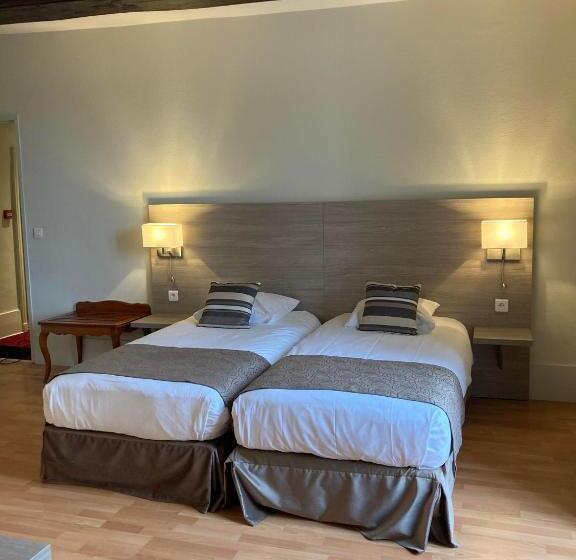 Четырехместный Номер Стандарт, Hôtel De La Poste