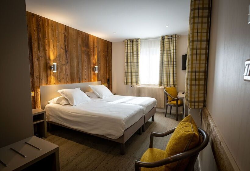 Номер Superior, Logis Hôtel De La Tour
