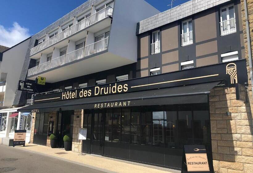 اتاق استاندارد, Hôtel Des Druides