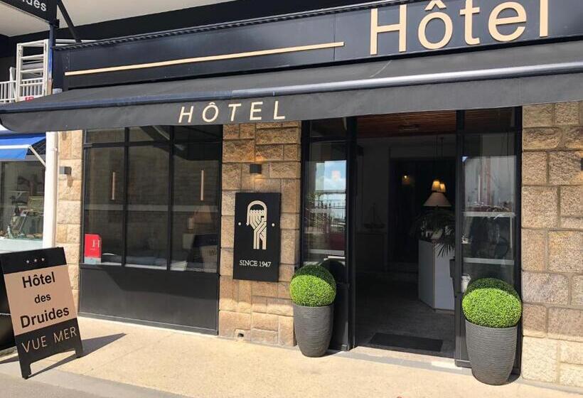 اتاق استاندارد, Hôtel Des Druides