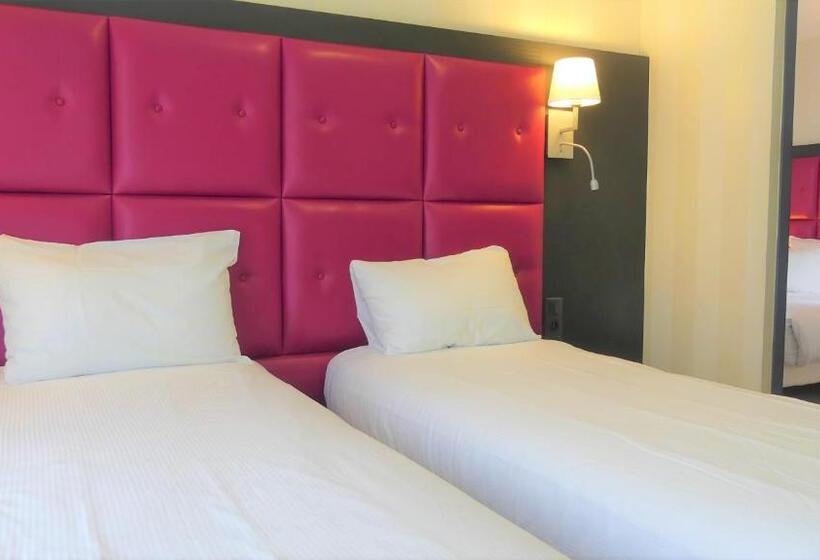 Семейный Номер, Logis Hôtel Saint Guirec Et De La Plage