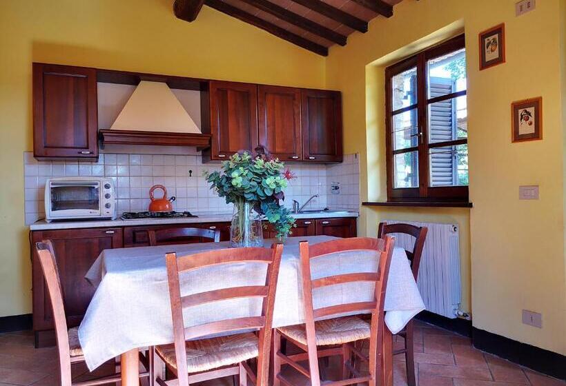 Апартаменты 1 Спальня, Agriturismo Grecinella