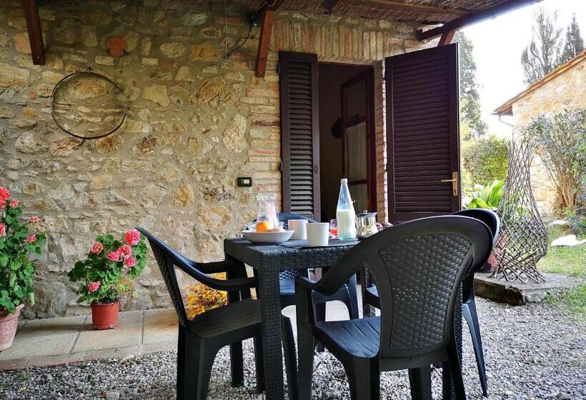 Номер Дюплекс, Agriturismo Grecinella
