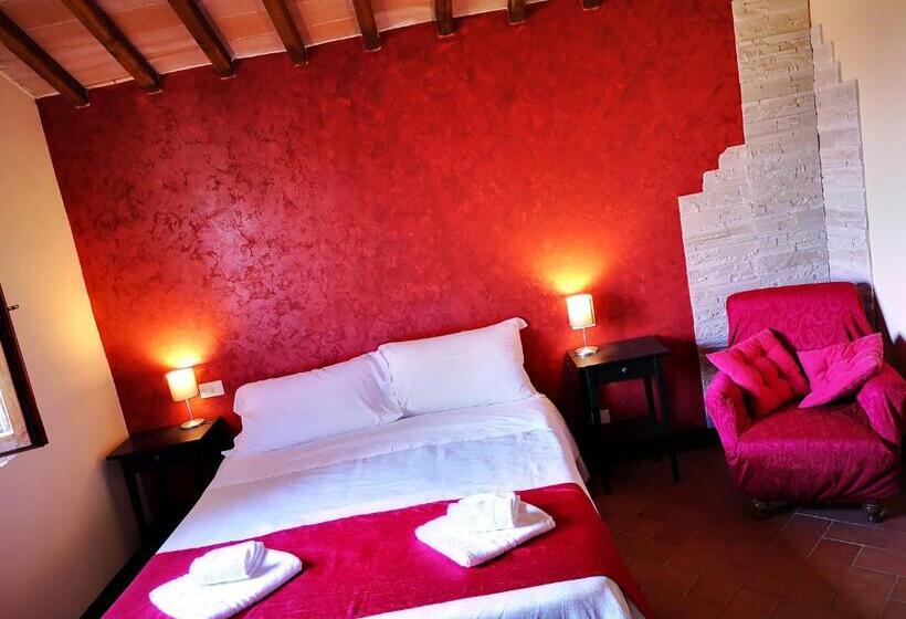 Номер Дюплекс, Agriturismo Grecinella