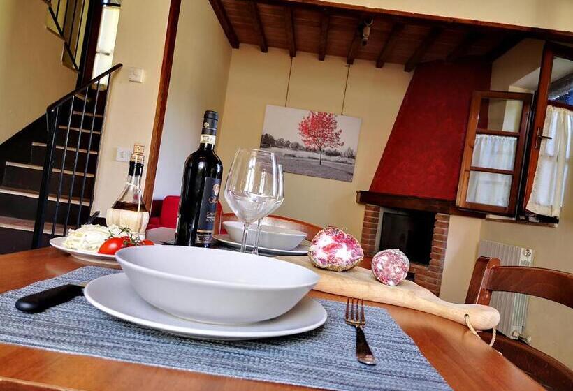 Номер Дюплекс, Agriturismo Grecinella