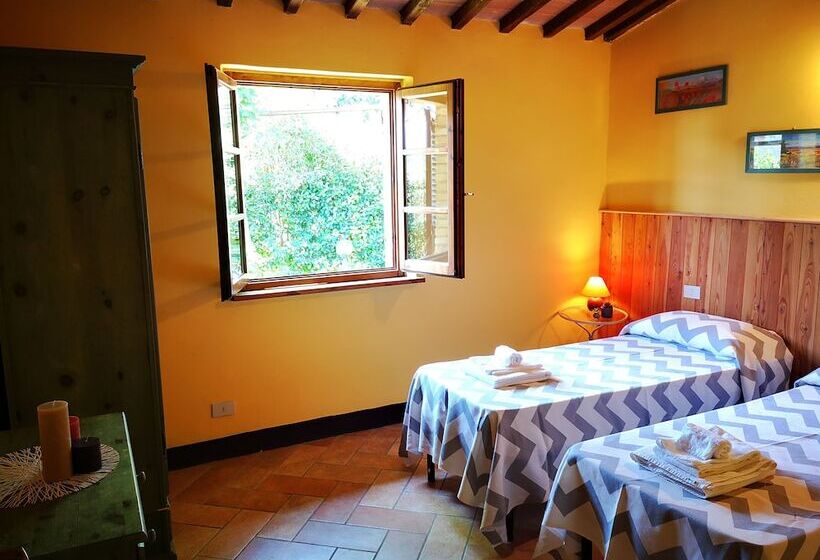Апартаменты 3 Спальни, Agriturismo Grecinella