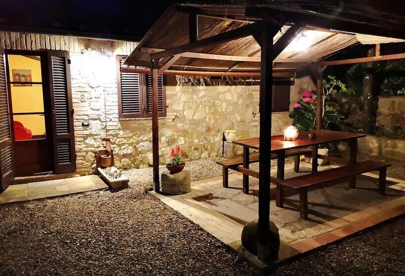 Апартаменты 3 Спальни, Agriturismo Grecinella
