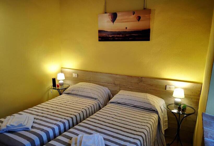 Апартаменты 3 Спальни, Agriturismo Grecinella