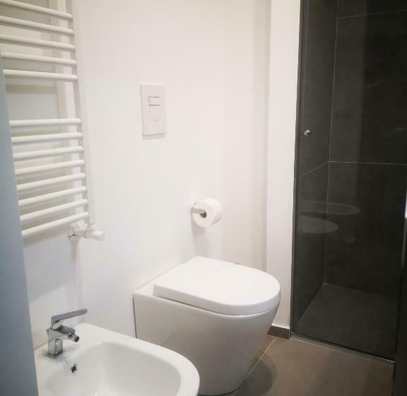 اتاق استاندارد با تراس, Armisi B&b