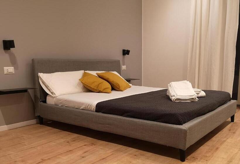 اتاق استاندارد با تراس, Armisi B&b
