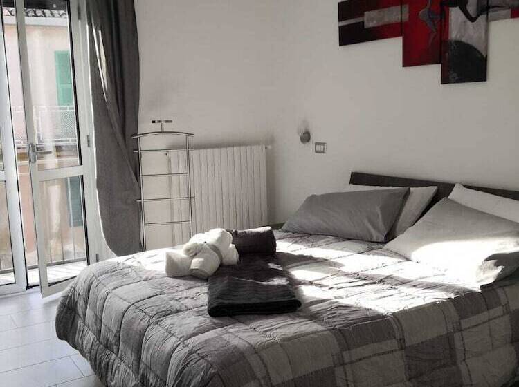 Номер Deluxe, B&b I Sikuli