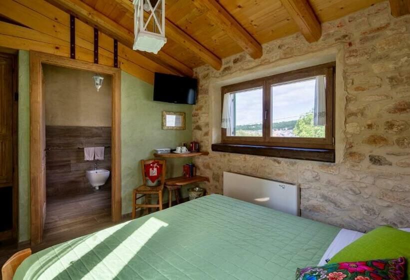 Номер Стандарт Вид на Горы, B&b Le Nosare