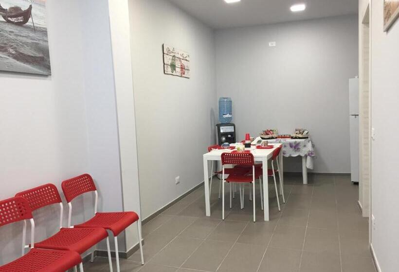 اتاق لوکس چهار تخته, B&b San Francesco Di Paola